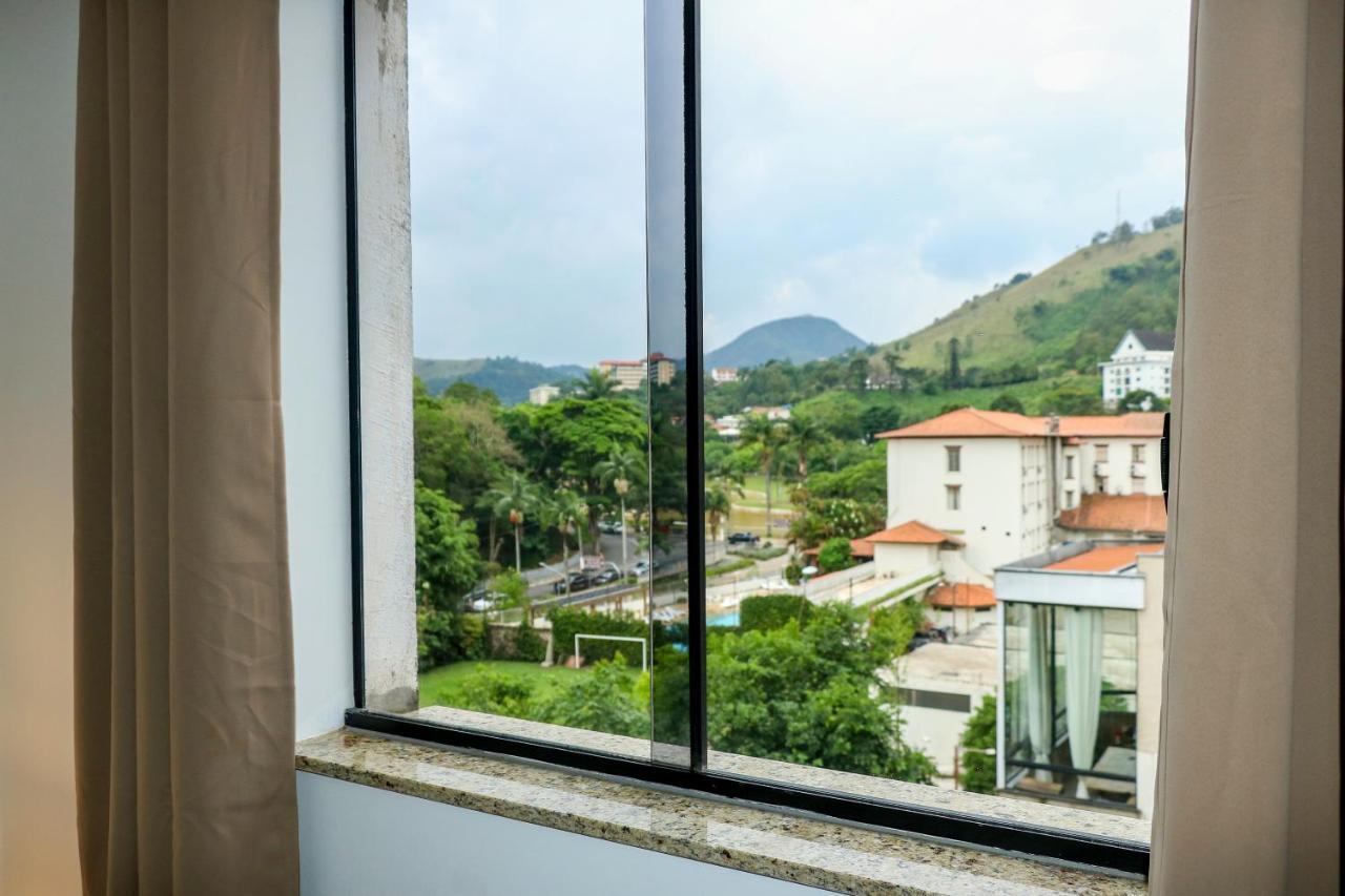 Metro Hotel Águas de Lindóia المظهر الخارجي الصورة