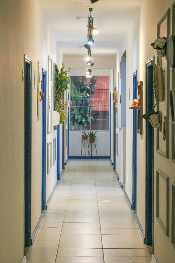 Metro Hotel Águas de Lindóia المظهر الخارجي الصورة