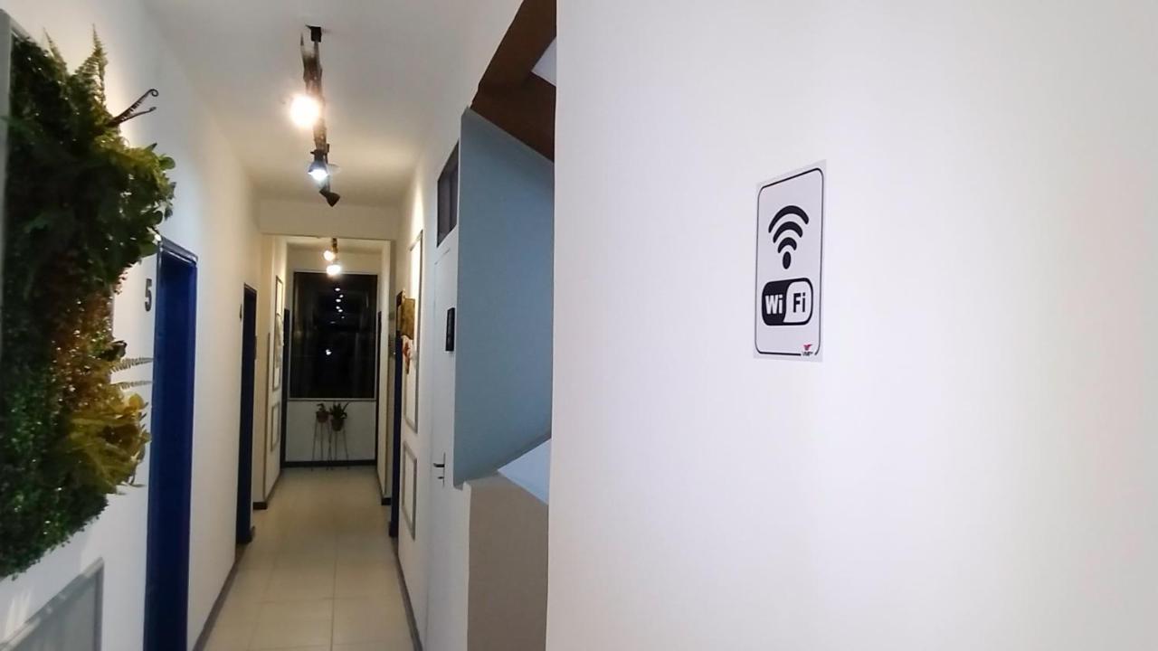 Metro Hotel Águas de Lindóia المظهر الخارجي الصورة