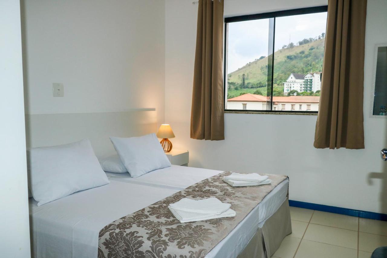 Metro Hotel Águas de Lindóia المظهر الخارجي الصورة