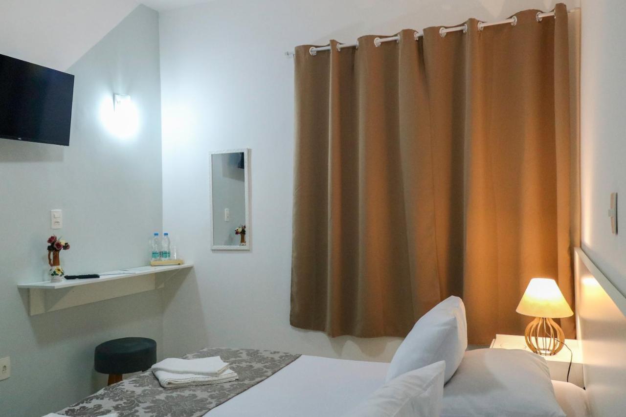 Metro Hotel Águas de Lindóia المظهر الخارجي الصورة